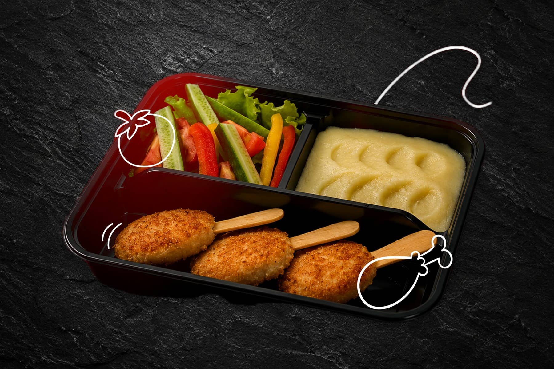 Kid's box №1