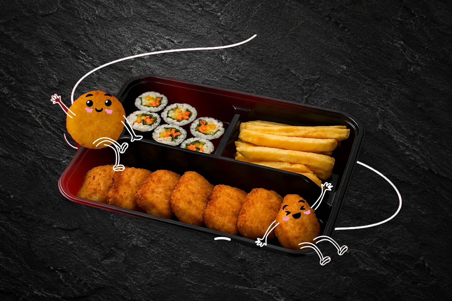 Kid's box №3