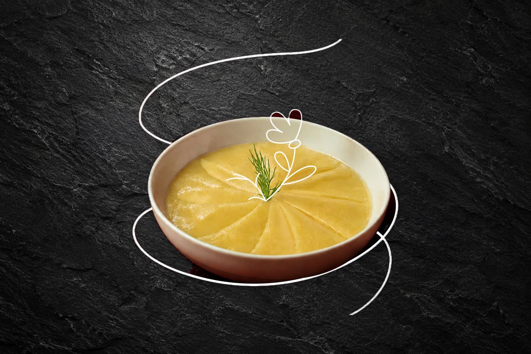 Картофельное пюре