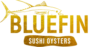 BLUEFIN Sushi Oysters