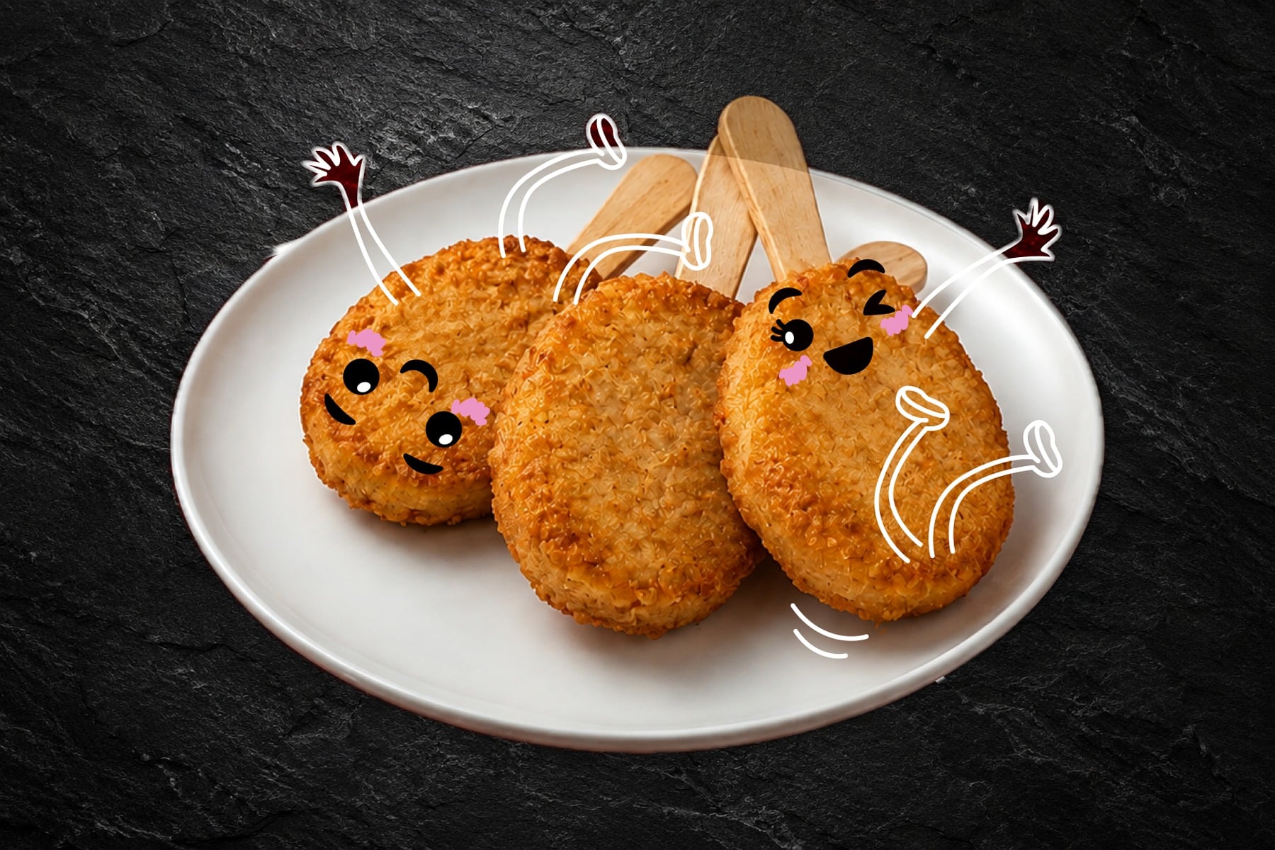 Котлеты куриные