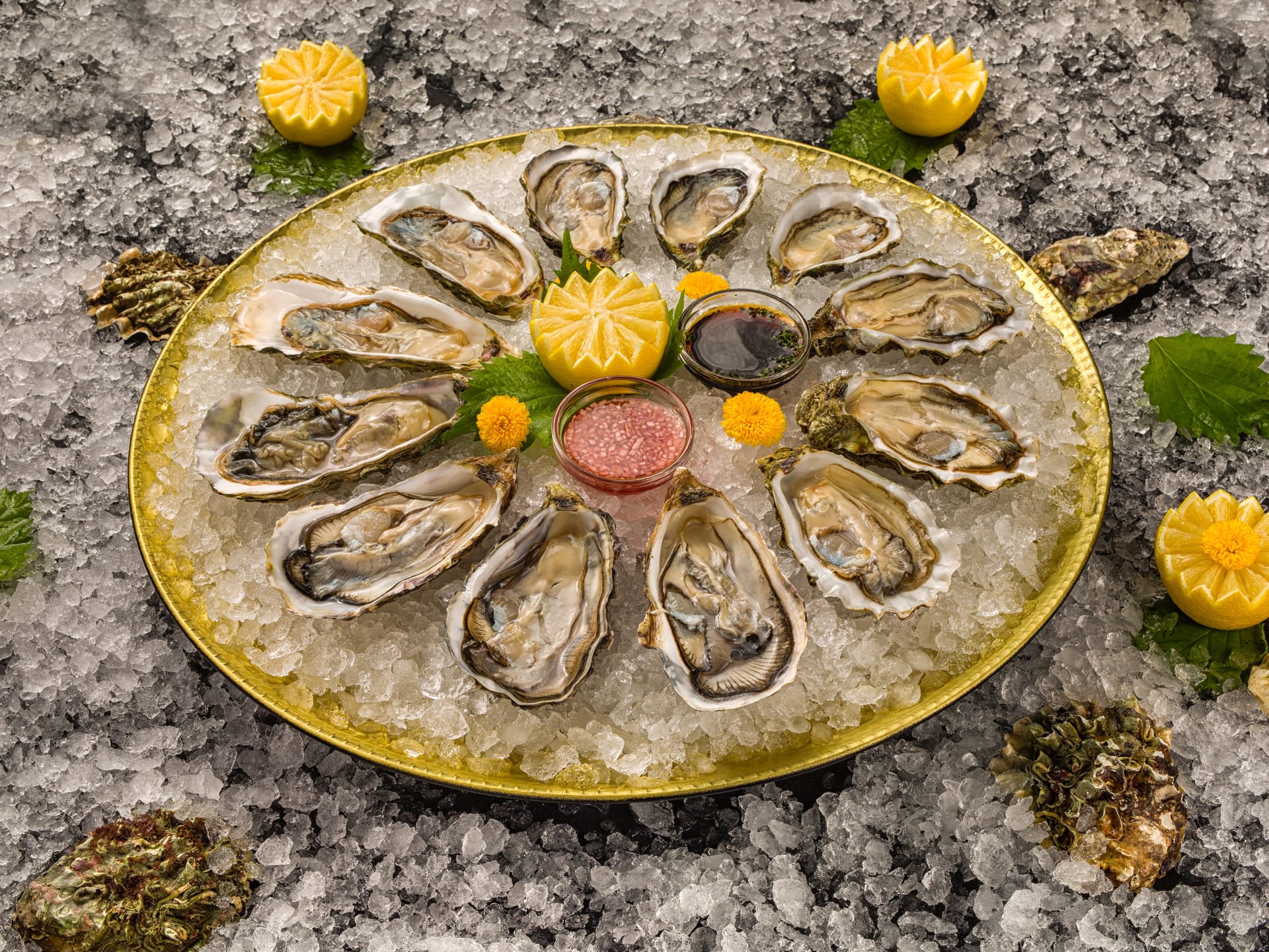Все об устрицах: как распробовать вкус моря